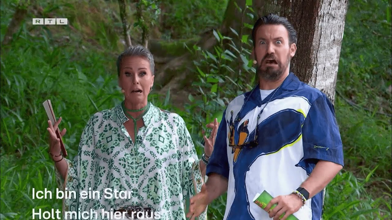 Ich bin ein Star - Holt mich hier raus! Promo für den 08.02.2025 (RTL