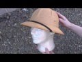 ROTHCO  ロスコ 5671 G.I. Type Vietnam Style Pith Helmet  帽子 ヘルメット ベトナム・スタイル ピス　ヘルメット