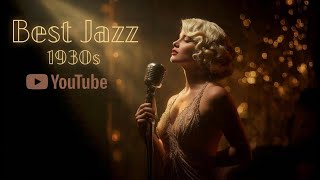Jazz Age Ballroom 1930s – Vintage Swing Music with Classic Brass Energy