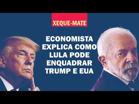 TRUMP SHOOTS HIMSELF IN THE FOOT: PROFESSOR SHOWS BRAZIL HAS ADVANTAGES UNDER TARIFF HIKE | Corte...