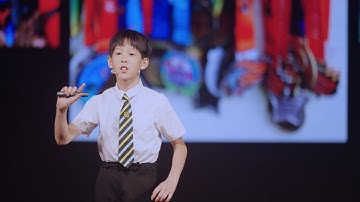 To Embrace My Limitations | George Wei | TEDxHuili Shanghai Youth