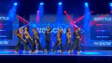 VELOCITY DANCE CONVENTION CLOSING DANCE PERFORMANCE [SEATTLE 2025]