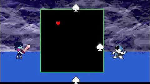 DELTA32 (Deltarune Fan Game)