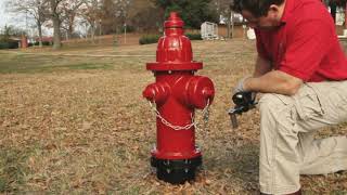 M&H Model 129 Fire Hydrant Maintenance Instructions