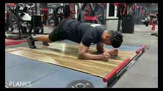 Fitness Model Program 9 Friday Shoulders And Abs 4K Video