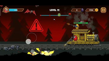 choo survival impostor shoot level 11