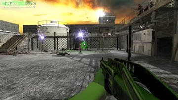 Dead Ops Arcade First Person Beast Mode! | Part 1 | Black Ops Zombie Mod (PC)