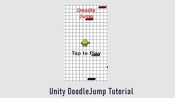 Unity DoodleJump Tutorial