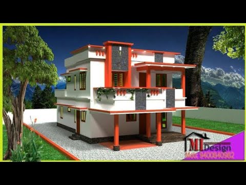 double-story-house-design-,-exterior-|home-design