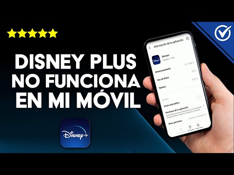 Solución Definitiva: ‘Mi Disney Plus No Funciona y se ha Detenido en mi Móvil’