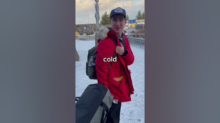bring me back snow from north pole