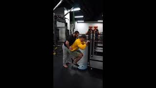 Spring Ankle 1 Level 3 Loading