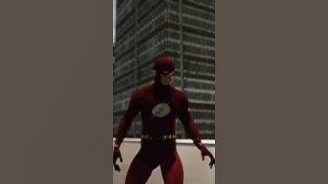 Flash vs zoom vfx breakdown #shorts