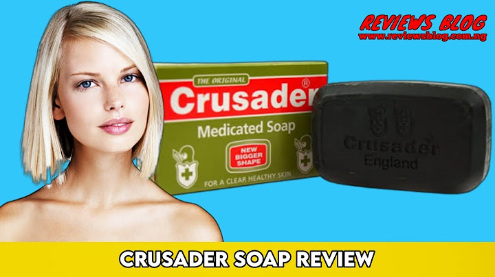 Crusader ultra skin tone soap reviews năm 2024