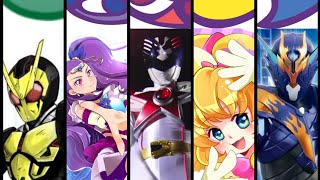 precure funny clips compilation # 1