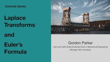 Laplace Transforms and Euler