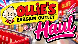 OLLIE’S DID NOT DISAPPOINT! 😊 LOOK WHAT I FOUND! #haul #coloring