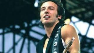 BRUCE SPRINGSTEEN - ONE STEP UP (BEST VERSION EVER, ACOUSTIC, GREAT SOUND! 1988 TOL-tour LYRICS)