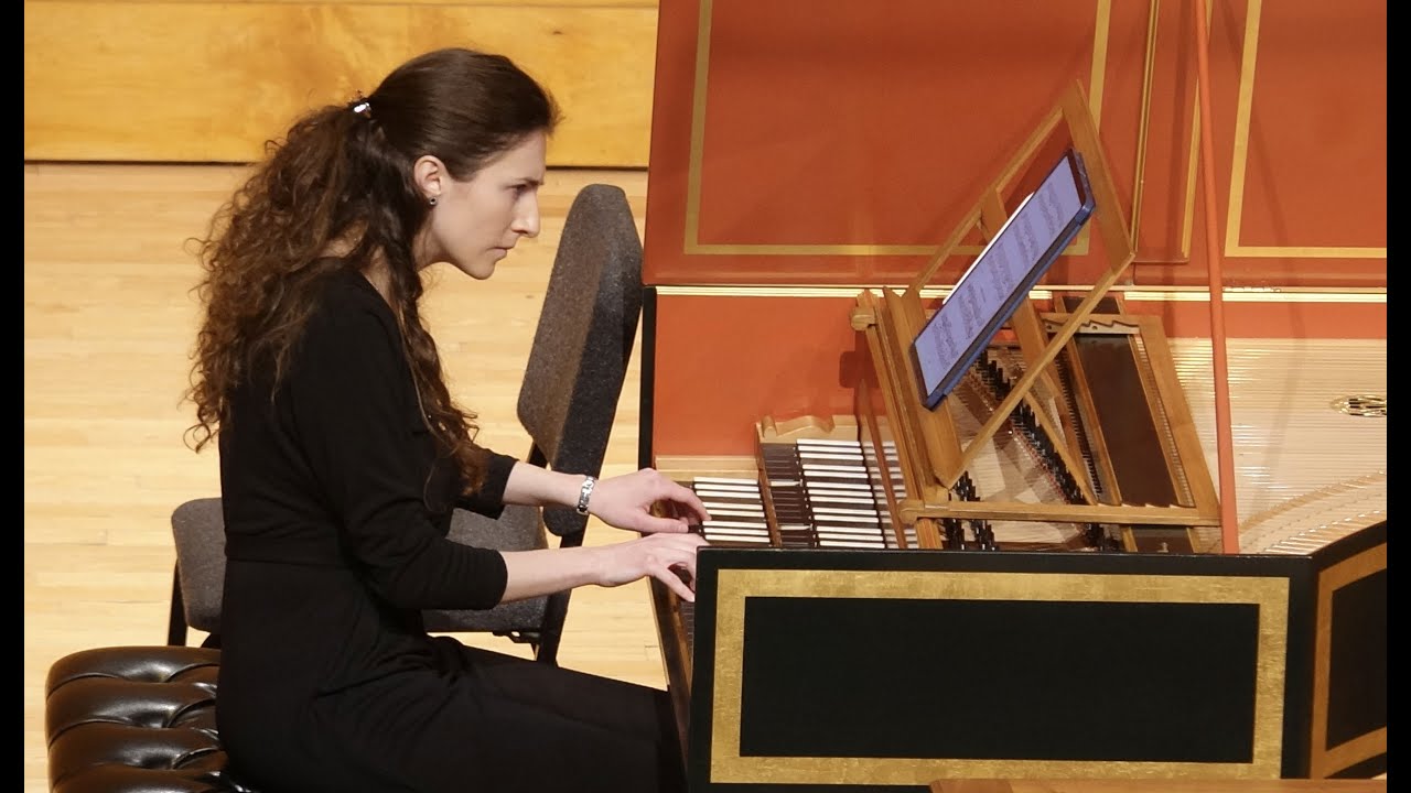 アントニーニ、ハープシコード Harpsichord in All its Glory