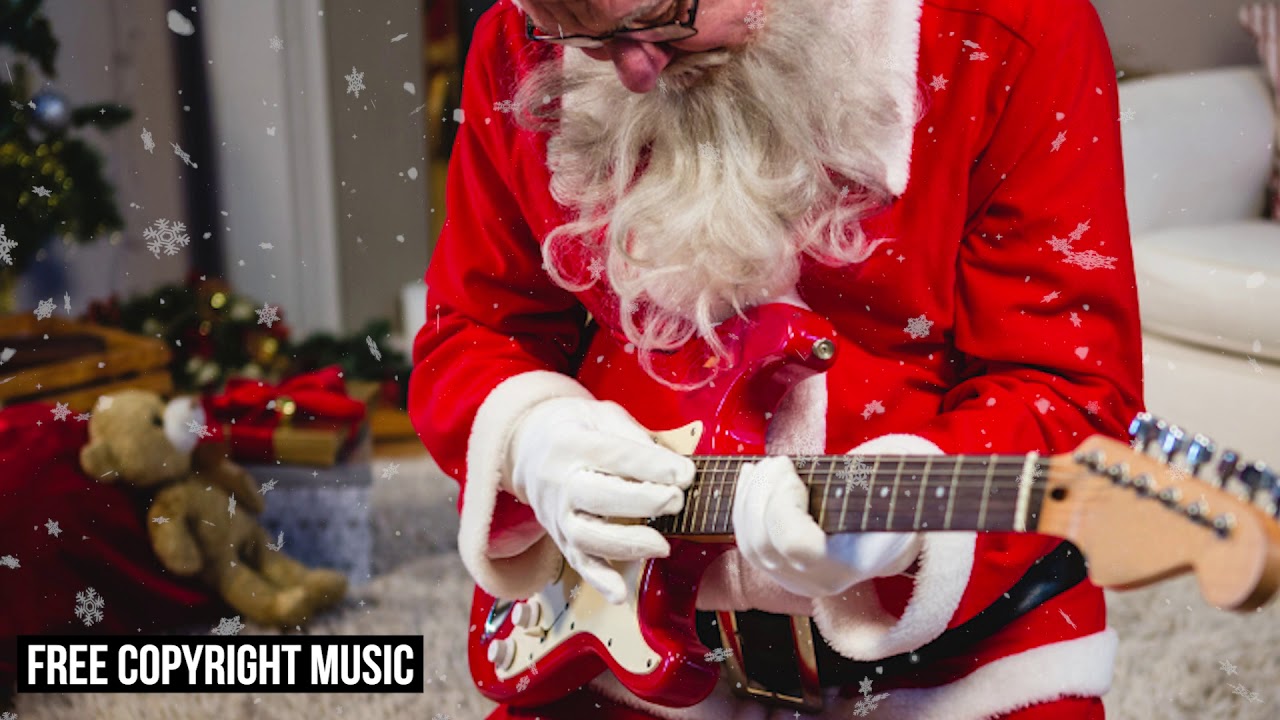 Jingle Bell Rock Christmas background music free no copyright no