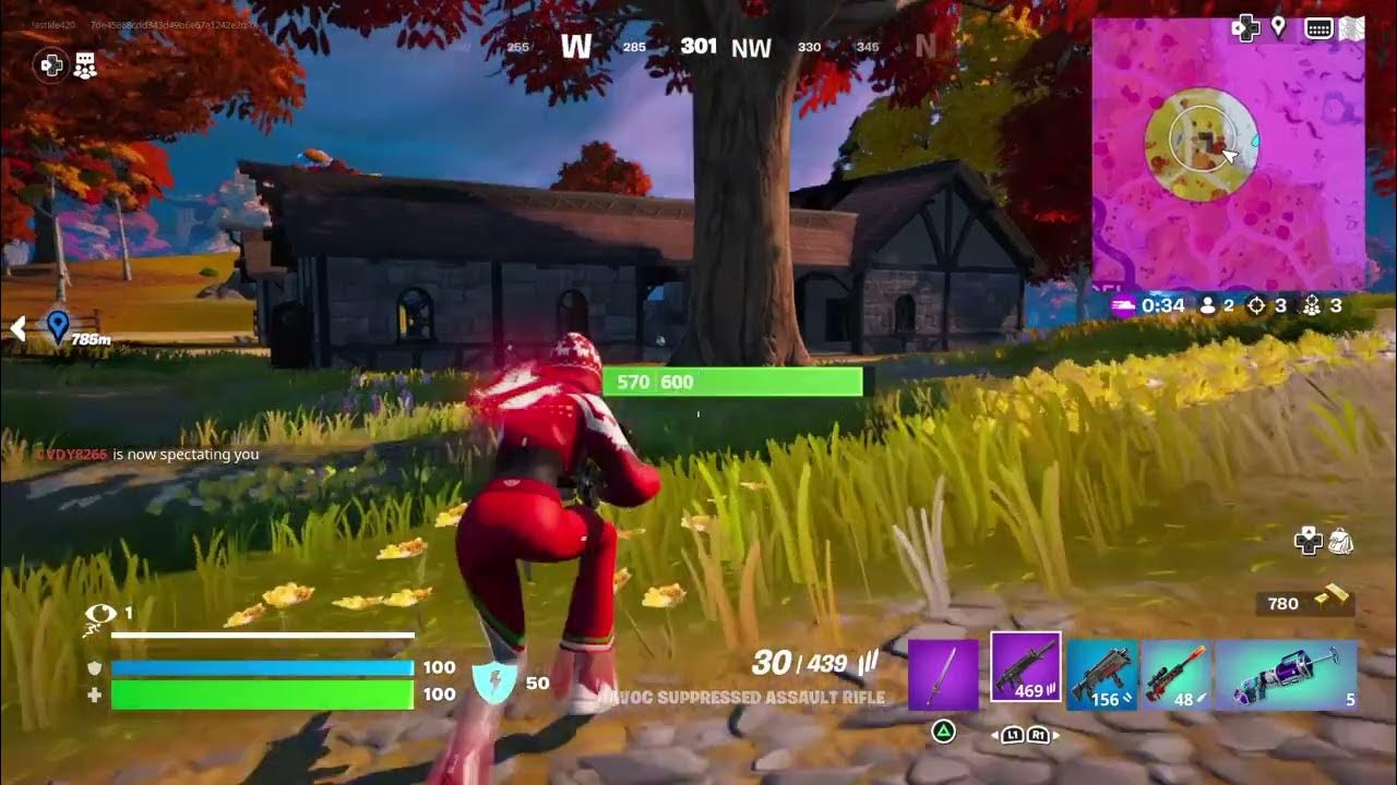 Fortnite no build solo YouTube