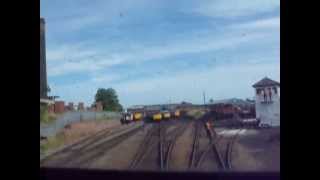 56006 Shunt Move