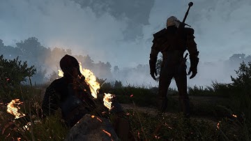 [W3EE Redux Next Gen v1.38d] Pruning Flaming Roses