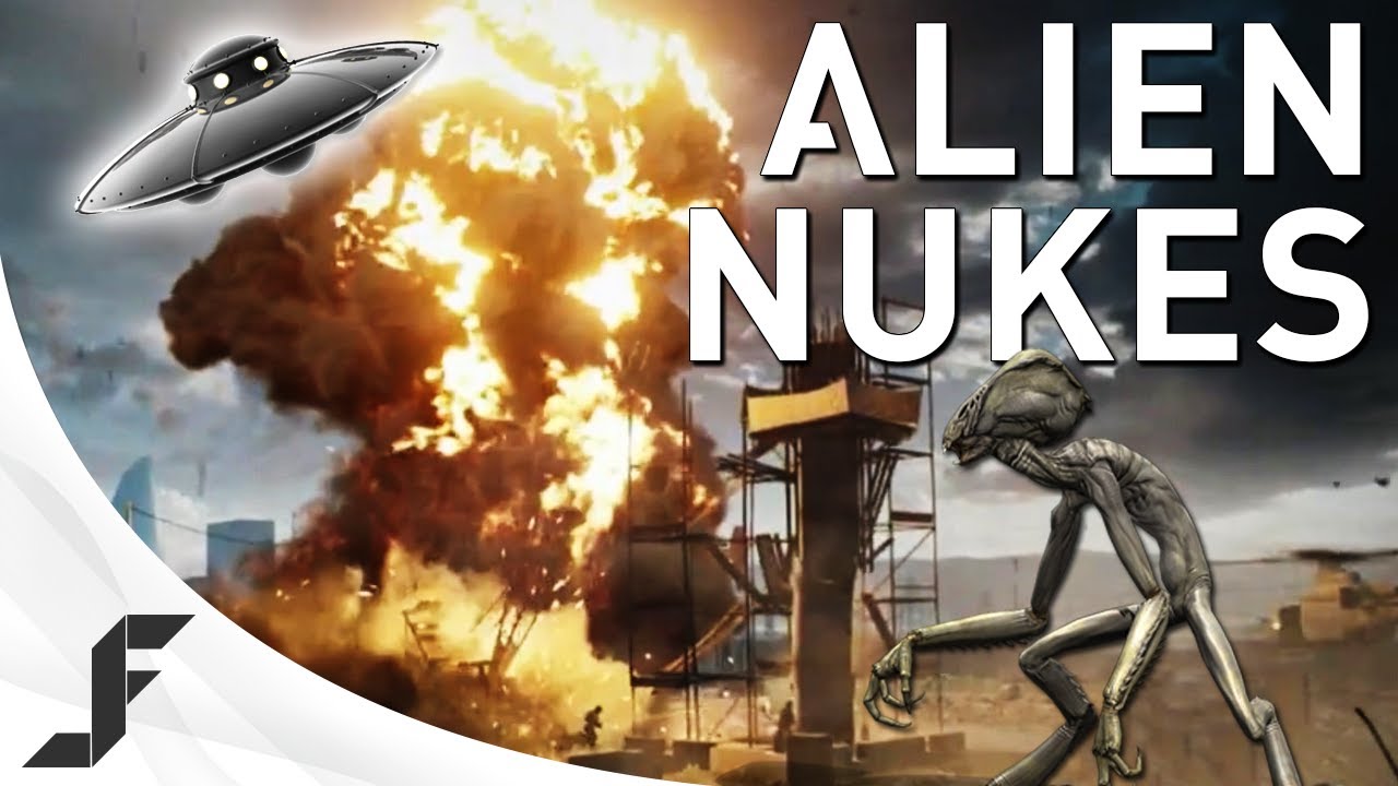 BF4 Aliens and Nukes + Gloves for Tags!