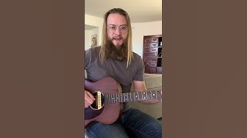 Quick Travis Picking Introduction #shorts #guitartutorial #guitarlesson #guitarforbeginners