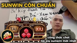 Sunwin | Cách soi cầu Tài xỉu sunwin Cách Đánh Tài Xỉu Sunwin Mới nhất Sunwin còn Uy Tín