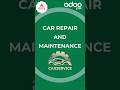 All in one Car Repair and services Management Odoo app