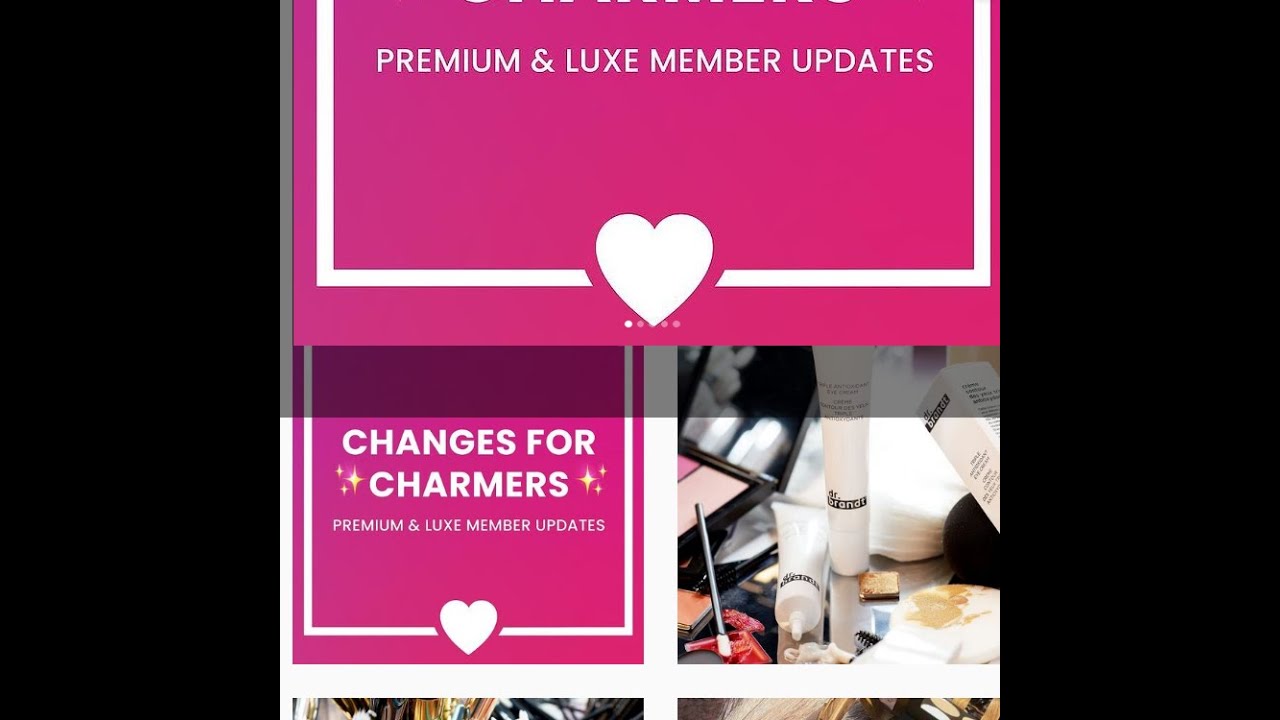 BoxyCharm Price Increase September 30 2021 