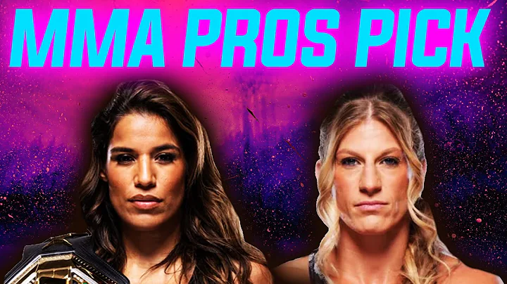MMA Pros Pick ✅ Julianna Pena vs. Kayla Harrison 👊UFC 316