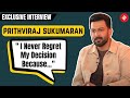 Prithviraj Interview: Prithviraj Sukumaran On Malayalam Film Industry, Shooting Aadujeevitham &amp; more