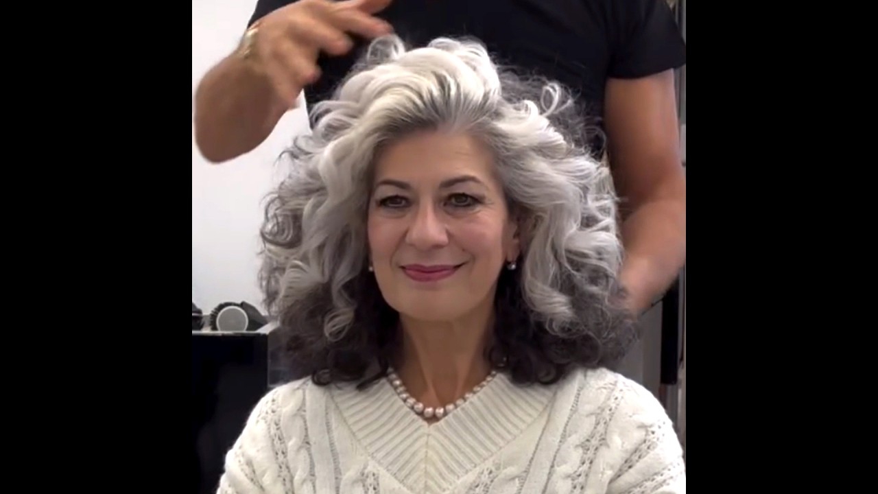 She Didn't Recognize Herself After Hair Transformation | Stunning Hair Makeover