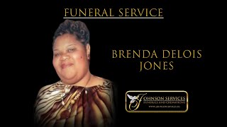 Brenda Delois Jones