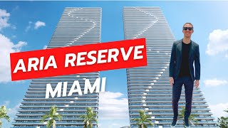 Aria Reserve Condo. Miami