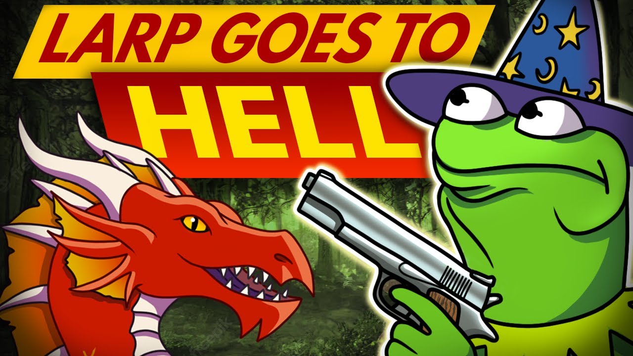 The LARP From HELL | r/RPGHorrorstories