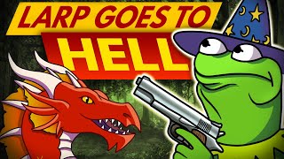 The LARP From HELL | r/RPGHorrorstories