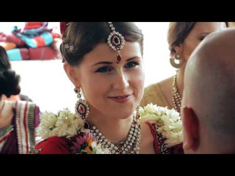 Video: Kaip Susituokti Su Induistu