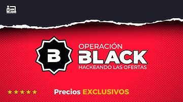 Clase Secreta - Operación Black