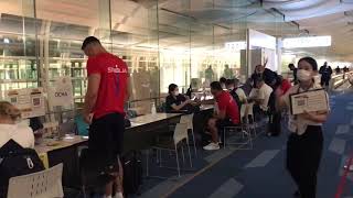 Tokyo Olimpiyat Oyunlarının Transfer Merkezi İstanbul Oldu