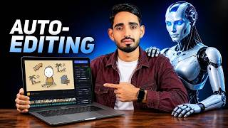 Stop Editing Manually: I Found A FREE Automated Video Editing Workflow screenshot 5