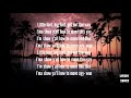 Childish Gambino - Little Foot Big Foot (35.31) (Lyrics)