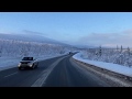 Дорога на край земли, Мурманск