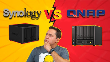 QNAP vs Synology. Hacia dónde evolucionan los S.O de NAS