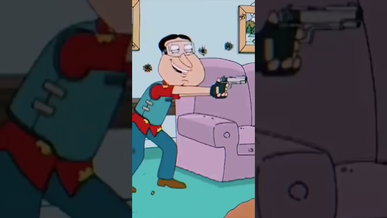The Family Guy Compromise Adapt Overcome Shorts Viral Funny Comedy Familyguy
