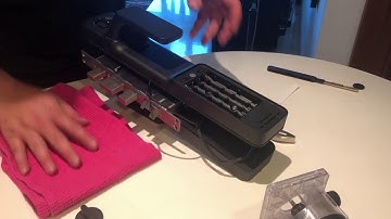 Xiaomi MIjia Push-Pull smart lock installation - part 2