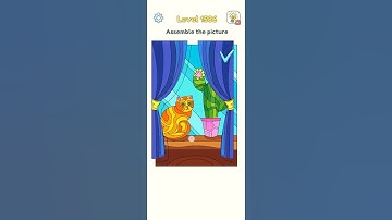 DOP 3 Level 1586 - All Levels - Brain Game - Kids Game - #short #shorts #dop3 #braingame