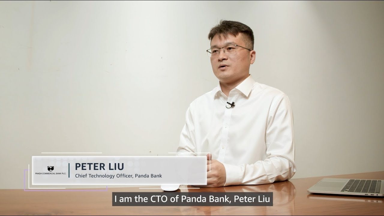 Panda Bank Improves Agility & Better Serves Customers w/ Serverless Framework